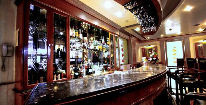 Hotel Mountview Chandīgarh エクステリア 写真