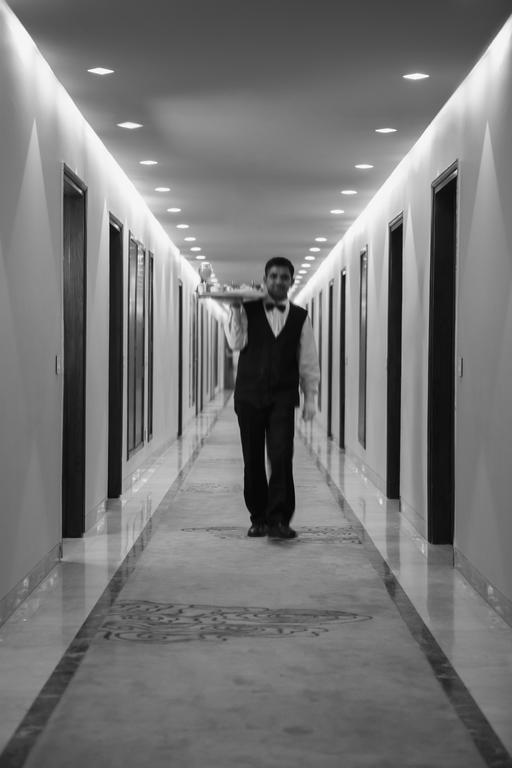 Hotel Mountview Chandīgarh 部屋 写真
