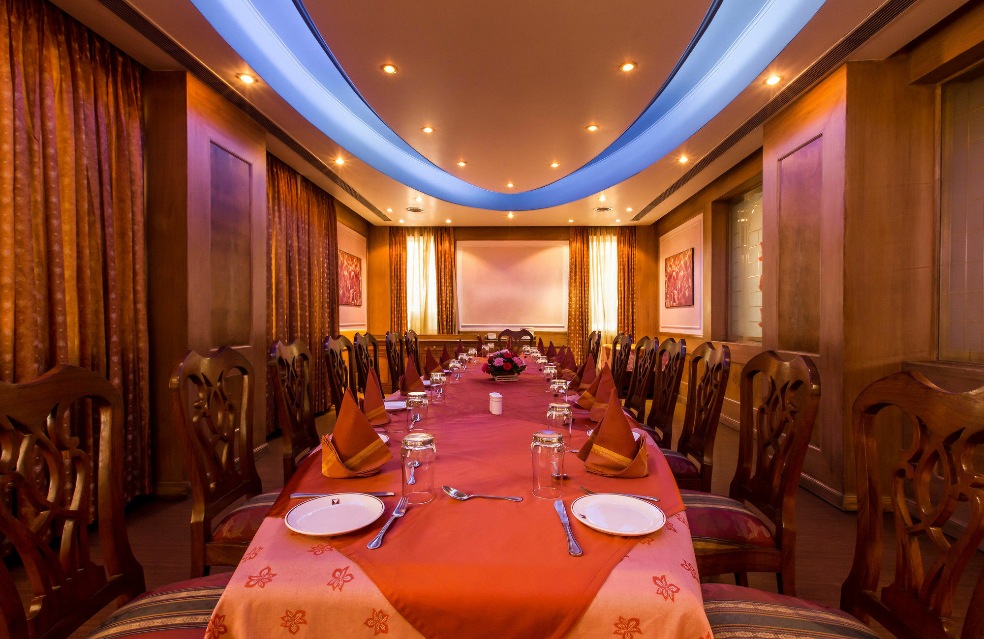 Hotel Mountview Chandīgarh エクステリア 写真